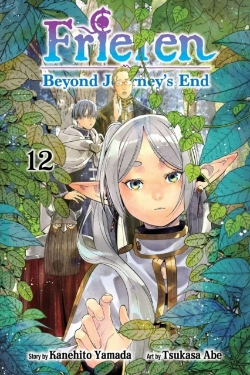 Bertrand.pt - Frieren: Beyond Journey's End, Vol. 12