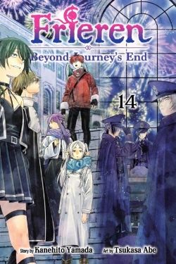 Bertrand.pt - Frieren: Beyond Journey'S End, Vol. 14