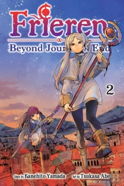 Bertrand.pt - Frieren: Beyond Journey'S End, Vol. 2