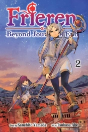 Frieren: Beyond Journey'S End, Vol. 2
