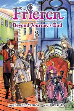 Bertrand.pt - Frieren: Beyond Journey'S End, Vol. 3