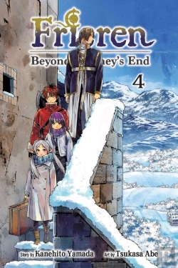 Bertrand.pt - Frieren: Beyond Journey'S End, Vol. 4