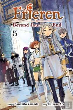 Bertrand.pt - Frieren: Beyond Journey'S End, Vol. 5