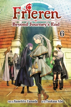 Bertrand.pt - Frieren: Beyond Journey'S End, Vol. 6