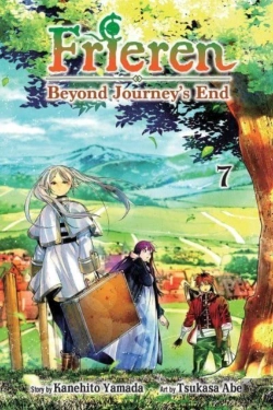 Bertrand.pt - Frieren: Beyond Journey'S End, Vol. 7