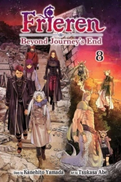 Bertrand.pt - Frieren: Beyond Journey'S End, Vol. 8