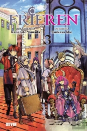Frieren - Volume 3
