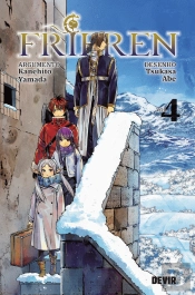 Frieren - Volume 4