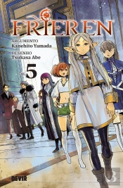 Frieren - Volume 5