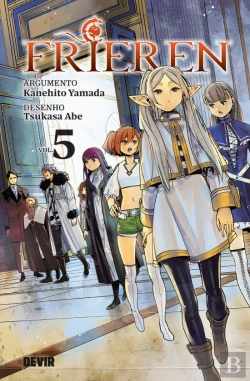 Bertrand.pt - Frieren - Volume 5