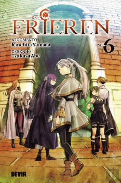 Bertrand.pt - Frieren - Volume 6
