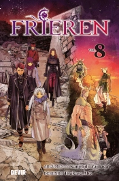 Frieren - Volume 8
