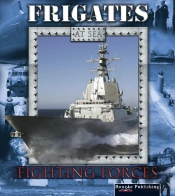 Frigates At Sea
