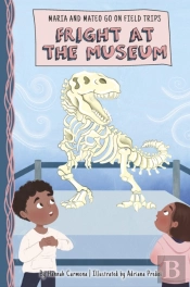 Fright At The Museum