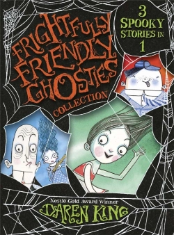 Bertrand.pt - Frightfully Friendly Ghosties: Frightfully Friendly Ghosties Collection