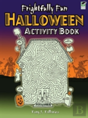 Frightfully Fun Halloween Activity Book