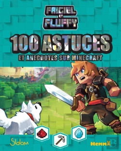 Bertrand.pt - Frigiel Et Fluffy - 100 Astuces Minecraft Avec Frigiel Et Fluffy