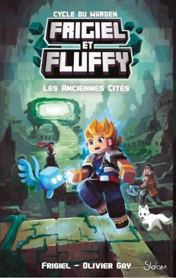 Bertrand.pt - Frigiel Et Fluffy - Cycle Du Warden Tome 2 : Les Anciennes Cités