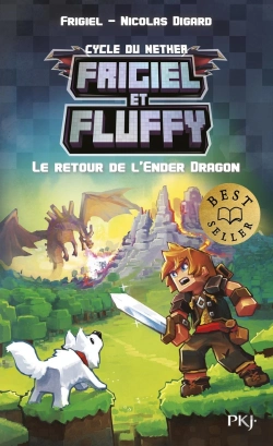Bertrand.pt - Frigiel Et Fluffy Tome 1 : Le Retour De L'Ender Dragon