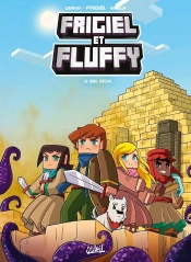 Frigiel Et Fluffy Tome 10 : Le Dieu Déchu