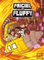 Frigiel Et Fluffy Tome 12 : 20 000 Cubes Sous La Terre