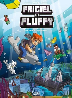 Bertrand.pt - Frigiel Et Fluffy Tome 13 : La Faille Des Profondeurs