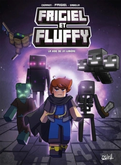 Bertrand.pt - Frigiel Et Fluffy Tome 15 : La Voie De La Lumière