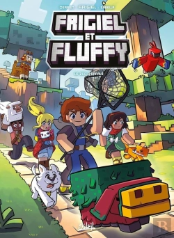 Bertrand.pt - Frigiel Et Fluffy Tome 17 : Le Zoo D'Ernald