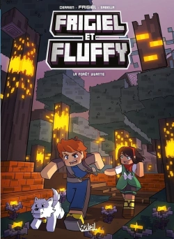 Bertrand.pt - Frigiel Et Fluffy Tome 19 : La Forêt Vivante