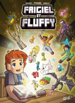 Bertrand.pt - Frigiel Et Fluffy Tome 20 : Il Était Une Fois