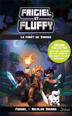 Bertrand.pt - Frigiel Et Fluffy - Tome 3 - Edition Collector