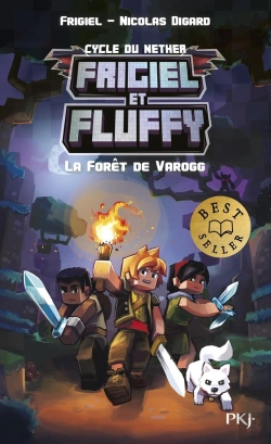 Bertrand.pt - Frigiel Et Fluffy Tome 3 : La Forêt De Varogg