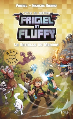 Bertrand.pt - Frigiel Et Fluffy Tome 4 : La Bataille De Meraîm