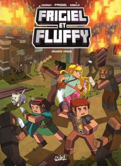 Bertrand.pt - Frigiel Et Fluffy Tome 9 : Sauvons Lanniel