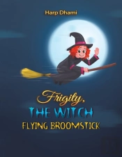 Frigity, The Witch: Flying Broomstick
