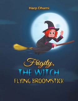 Bertrand.pt - Frigity, The Witch: Flying Broomstick