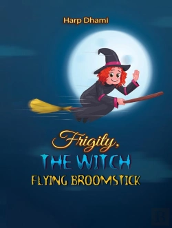 Bertrand.pt - Frigity, The Witch: Flying Broomstick