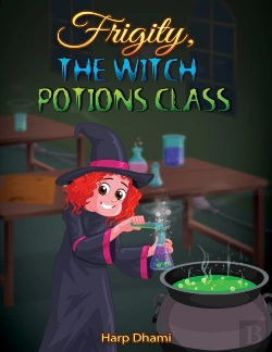 Bertrand.pt - Frigity, The Witch: Potions Class
