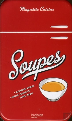 Bertrand.pt - Frigo Magnet : Soupes