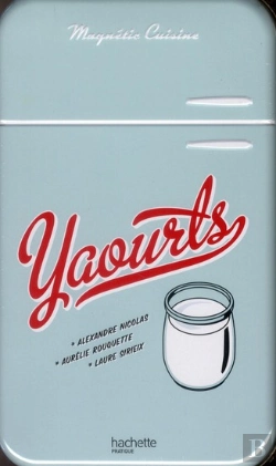 Bertrand.pt - Frigo Magnet : Yaourt