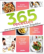 Frigobloc 365 Recettes Pour Toute L'Annee