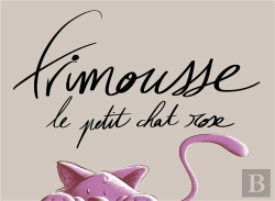 Bertrand.pt - Frimousse - Le Petit Chat Rose