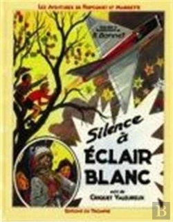 Bertrand.pt - Fripounet ; Silence À Éclair Blanc