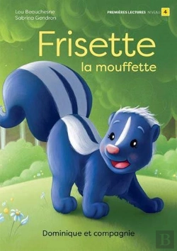 Bertrand.pt - Frisette La Mouffette