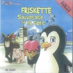 Bertrand.pt - Friskette, Sauvetage Sur La Côte