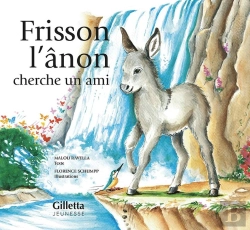 Bertrand.pt - Frisson L'Ânon Cherche Un Ami
