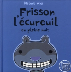 Bertrand.pt - Frisson L'Écureuil En Pleine Nuit