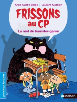 Bertrand.pt - Frissons Au Cp La Nuit Du Hamster-Garou