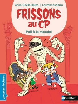 Bertrand.pt - Frissons Au Cp : Poil A La Momie