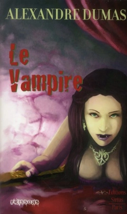 Bertrand.pt - Frissons - Le Vampire